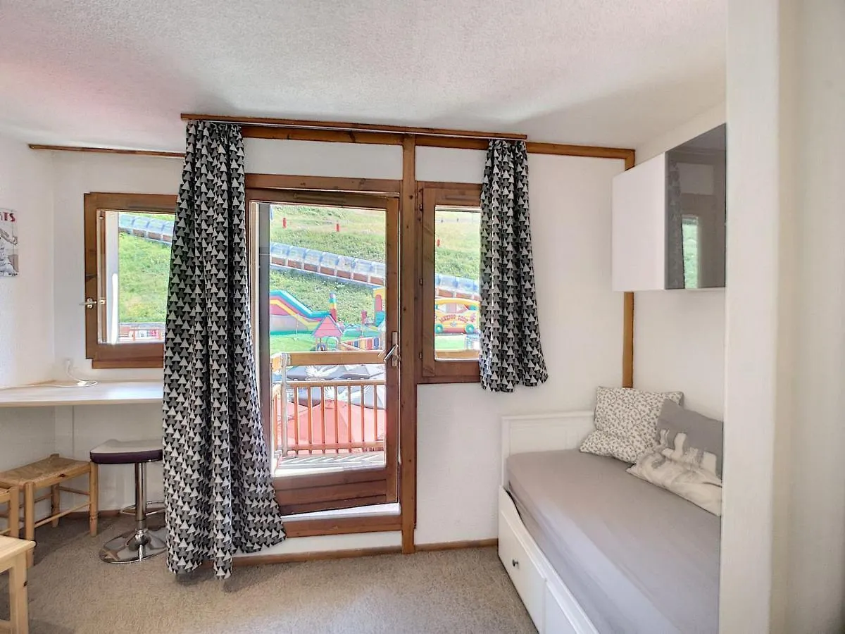 Studio Cabine 4 Pers, Ski Aux Pieds, Les Menuires - Fr-1-178-150 Saint-Martin-de-Belleville