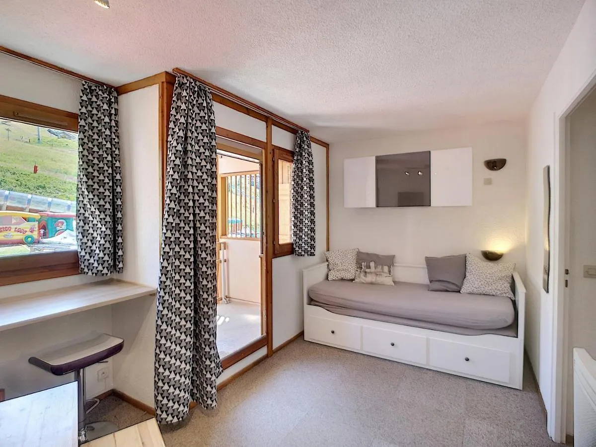 Apartment Studio Cabine 4 Pers, Ski Aux Pieds, Les Menuires - Fr-1-178-150 Saint-Martin-de-Belleville