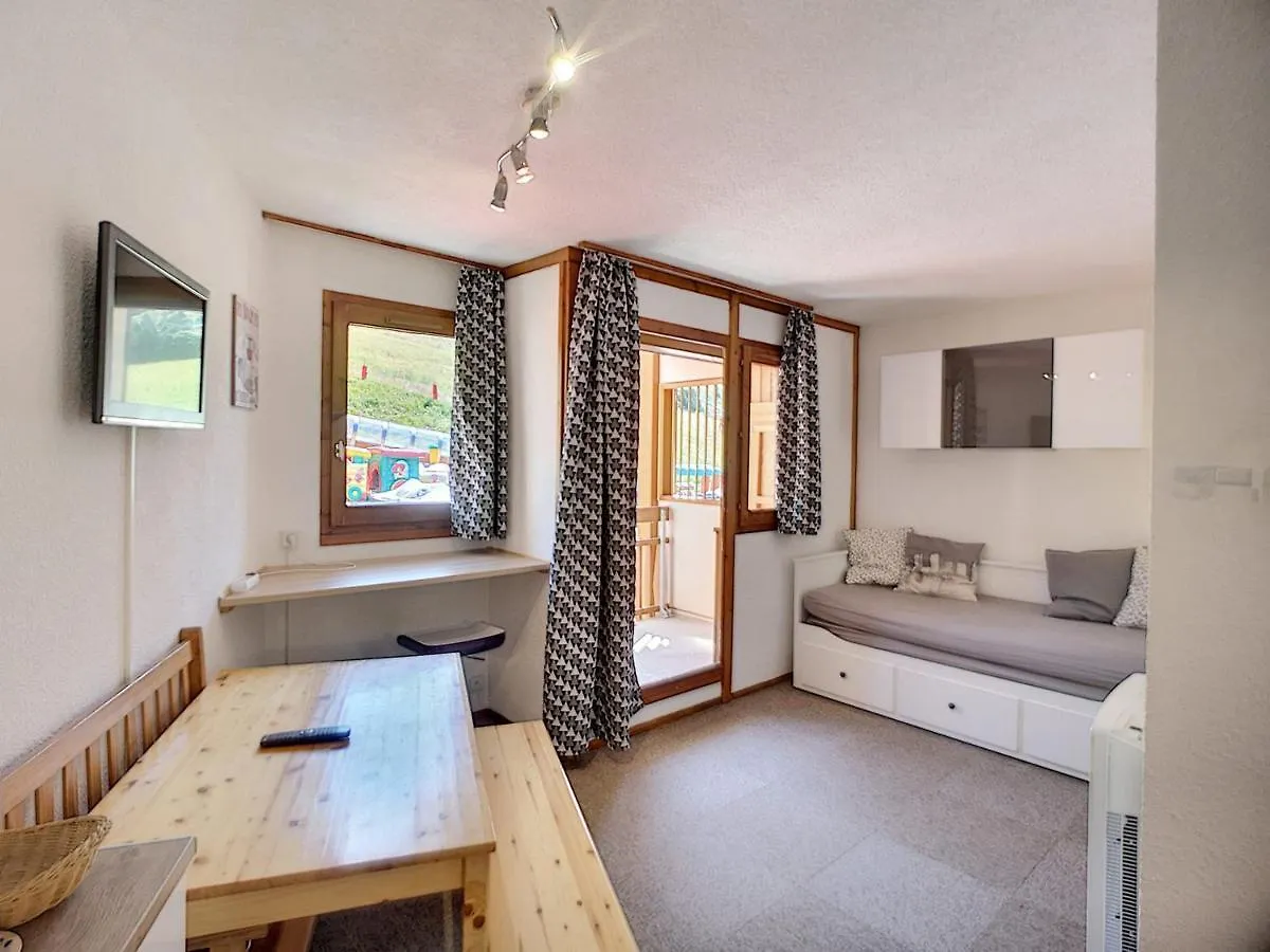 Apartment Studio Cabine 4 Pers, Ski Aux Pieds, Les Menuires - Fr-1-178-150 Saint-Martin-de-Belleville