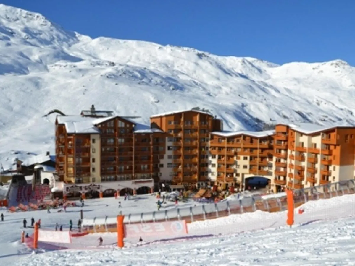 Studio Cabine 4 Pers, Ski Aux Pieds, Les Menuires - Fr-1-178-150 Saint-Martin-de-Belleville 0*,  France