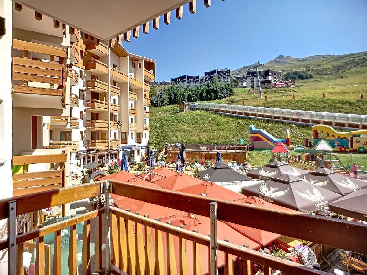 Studio Cabine 4 Pers, Ski Aux Pieds, Les Menuires - Fr-1-178-150 Saint-Martin-de-Belleville Apartment
