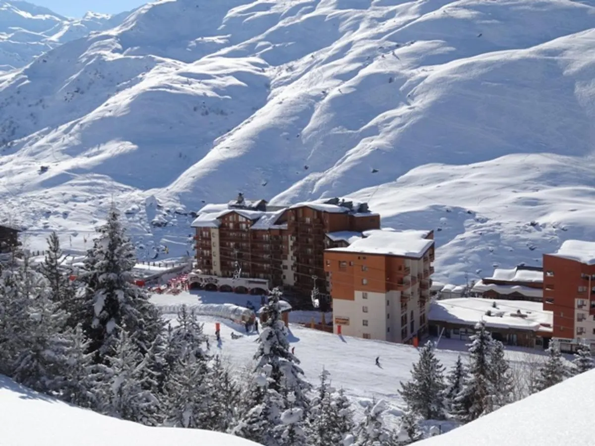 Studio Cabine 4 Pers, Ski Aux Pieds, Les Menuires - Fr-1-178-150 Saint-Martin-de-Belleville