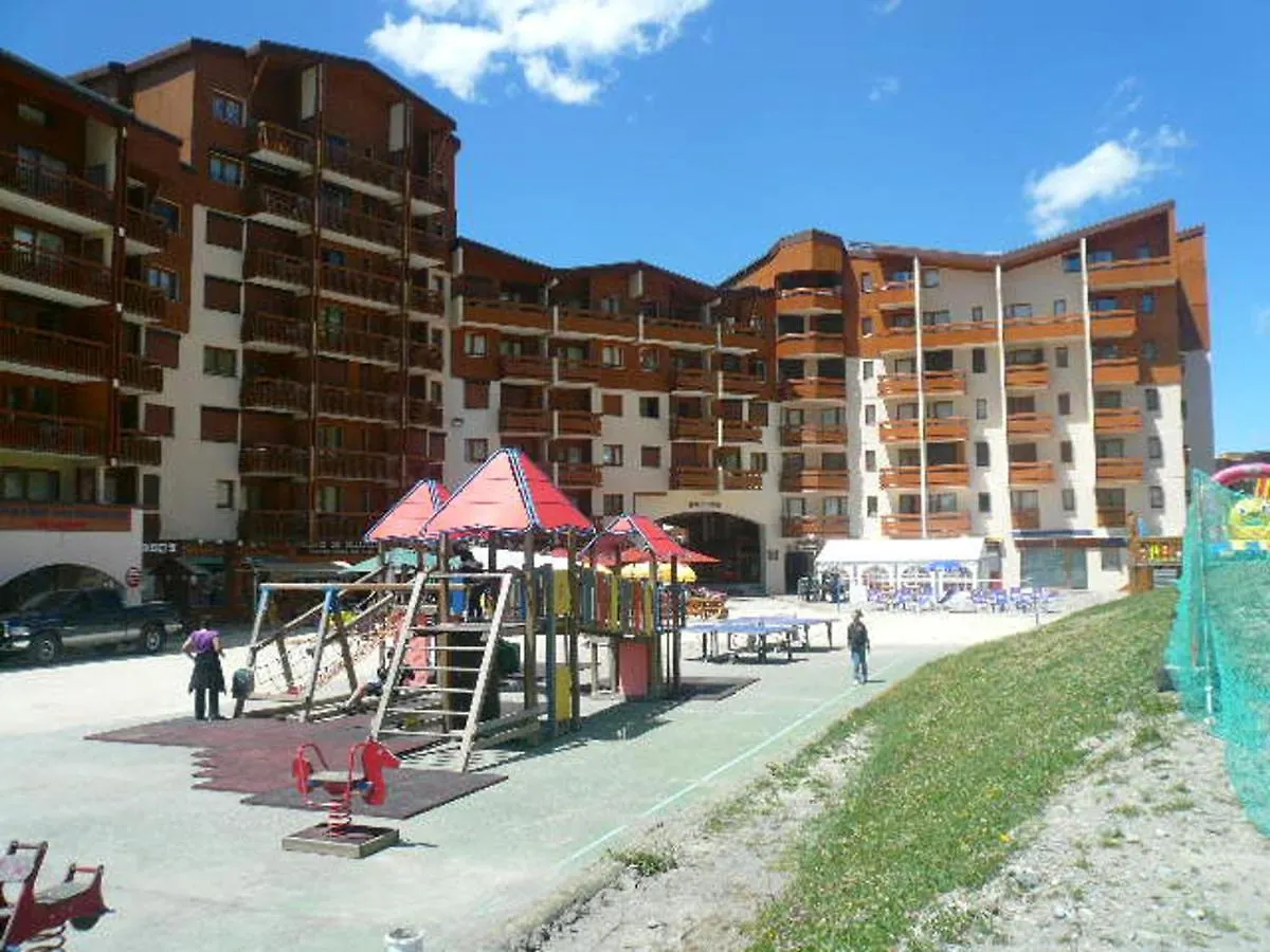 Studio Cabine 4 Pers, Ski Aux Pieds, Les Menuires - Fr-1-178-150 Saint-Martin-de-Belleville 0*,